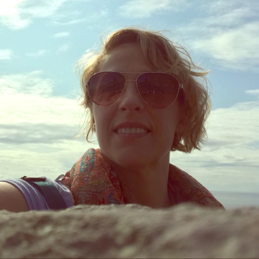 Meet your Posher, Andrea